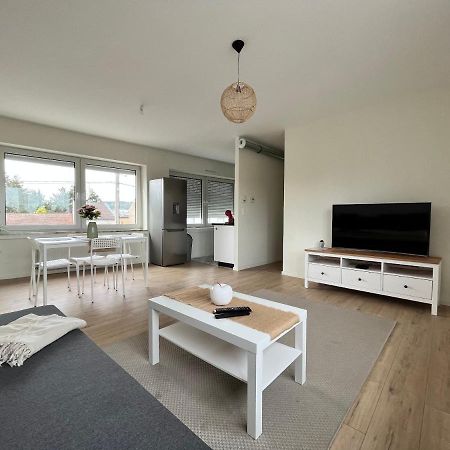 Апартаменти Lumineux Apt 1Br Type Loft Proche Centre Тьйонвіль Екстер'єр фото