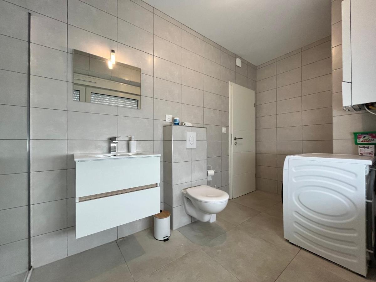 Апартаменти Lumineux Apt 1Br Type Loft Proche Centre Тьйонвіль Екстер'єр фото
