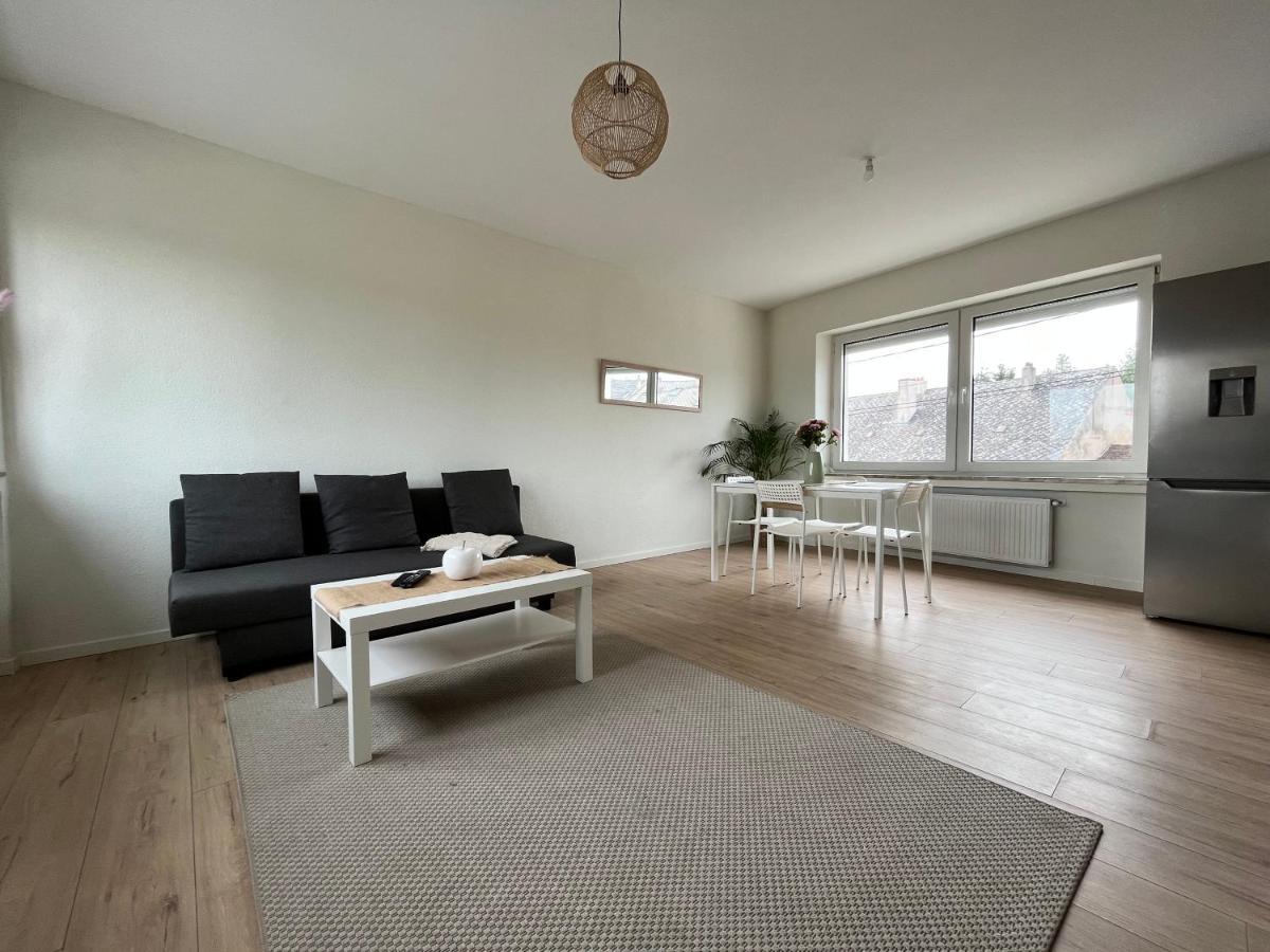 Апартаменти Lumineux Apt 1Br Type Loft Proche Centre Тьйонвіль Екстер'єр фото